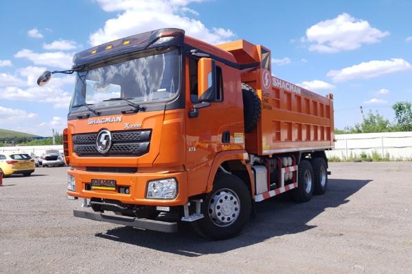 SHACMAN SX32586T384C